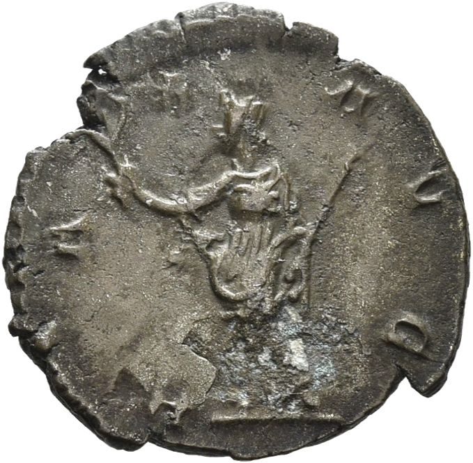 RIC V Victorinus 116