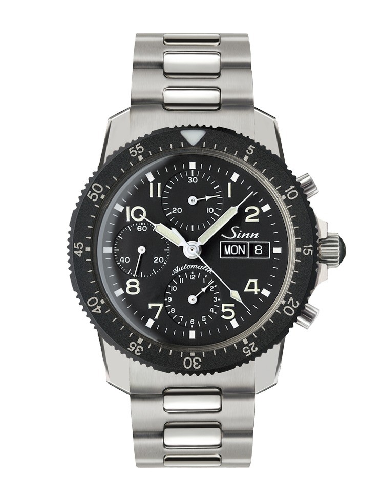 Sinn — Instrument Chronographs