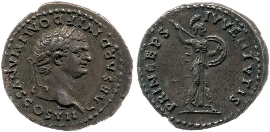 RIC II, Part 1 (second edition) Titus 268
