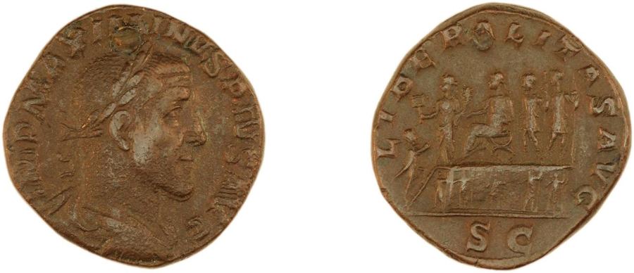 RIC IV Maximinus Thrax 48