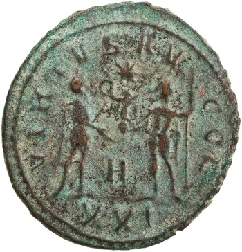 RIC V Carus 378