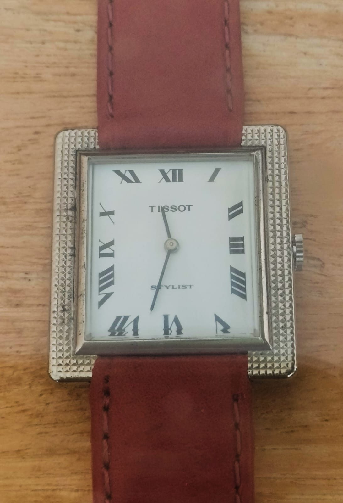 Tissot — Stylist