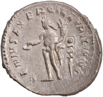 RIC IV Trajan Decius 16C