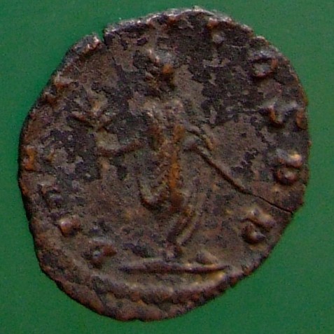 RIC V Claudius Gothicus 10