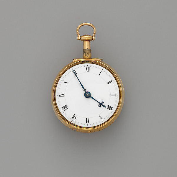 Additional museum view 3 of Quarter repeater watch (accession 17.190.1464a, b).
