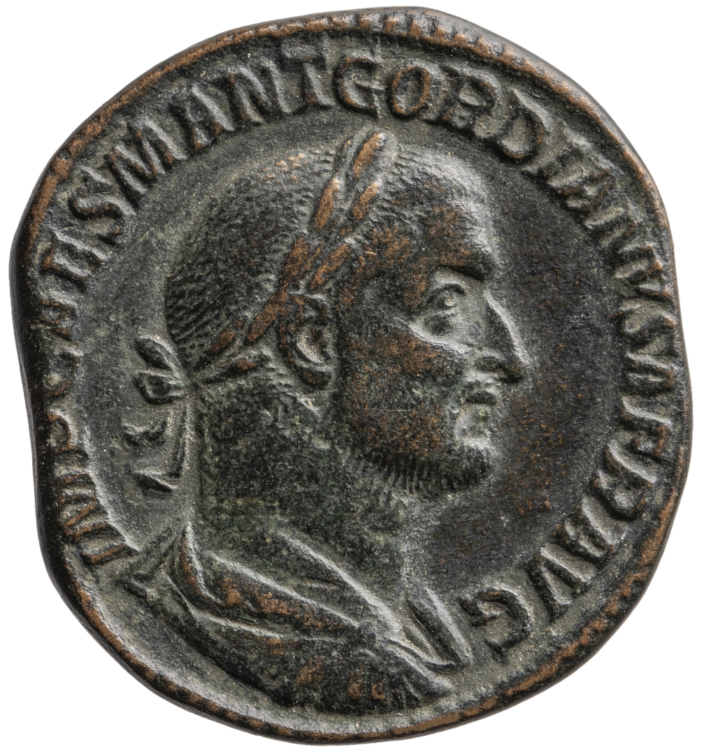 RIC IV Gordian I 14