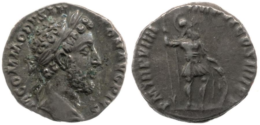 RIC III Commodus 71