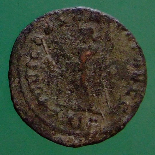 RIC V Diocletian 162