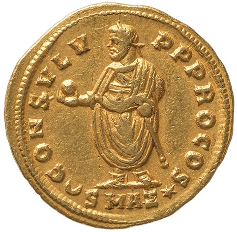 RIC VI Antioch 65b