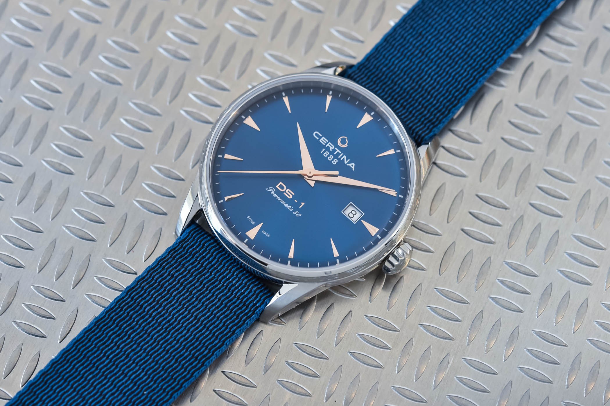 Certina — DS-1