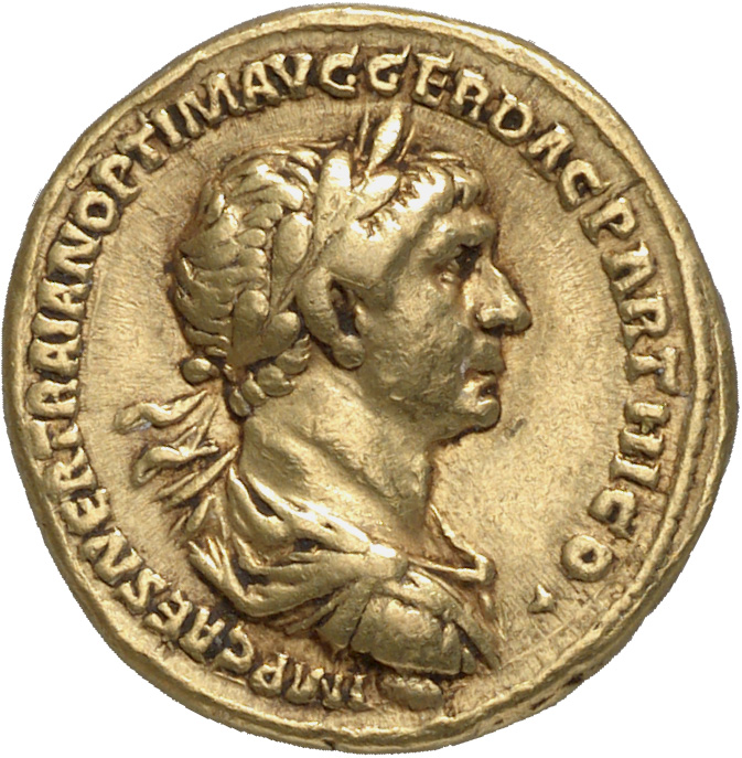RIC II Trajan 367