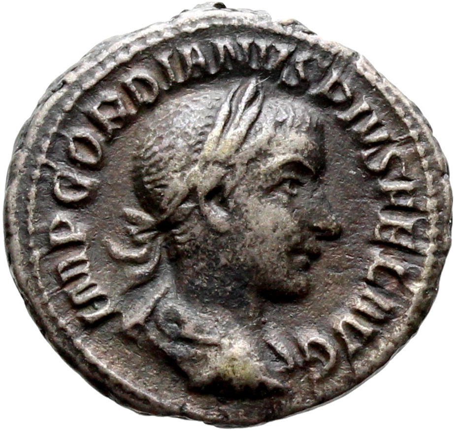 RIC IV Gordian III 115