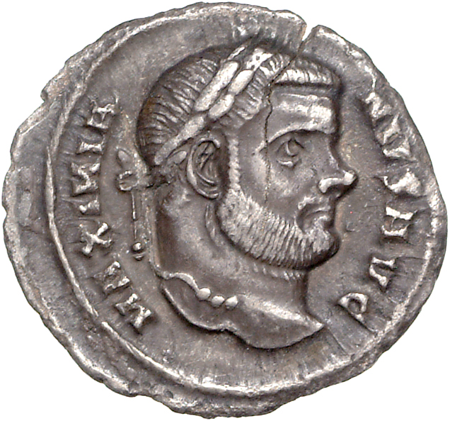 RIC VI Carthage 11b