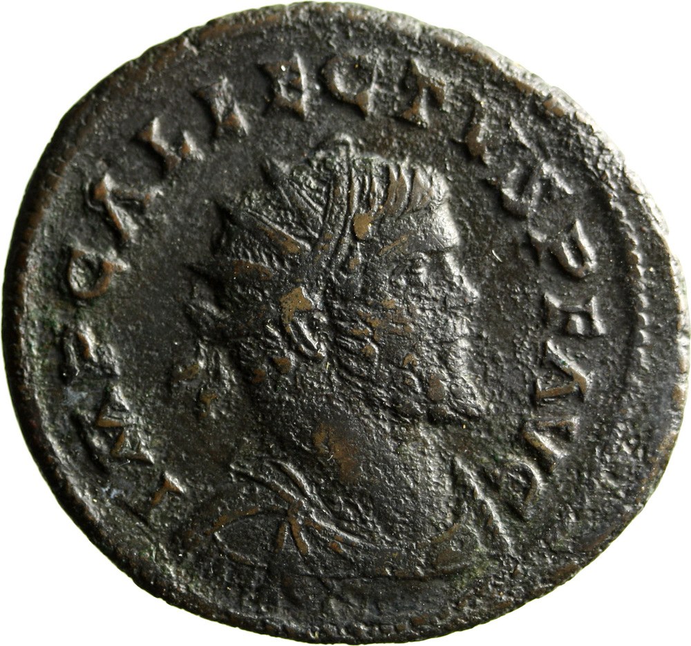 RIC V Allectus 76