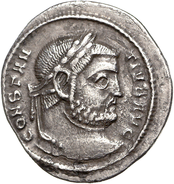 RIC VI Serdica 11a