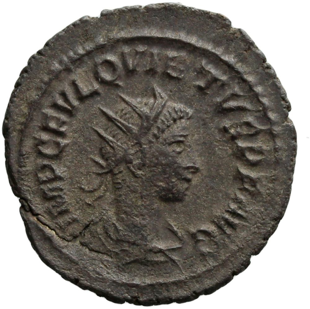 RIC V Quietus 10