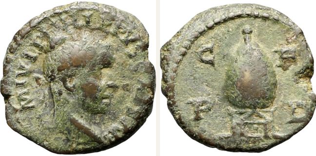 Deultum, Philippus iunior, Double unit (CN type 212)