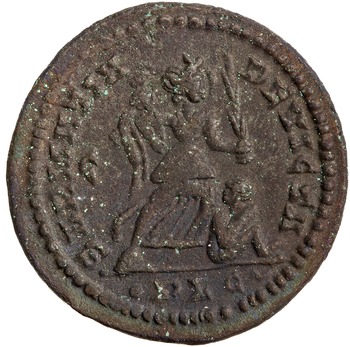 RIC VII Lugdunum 222