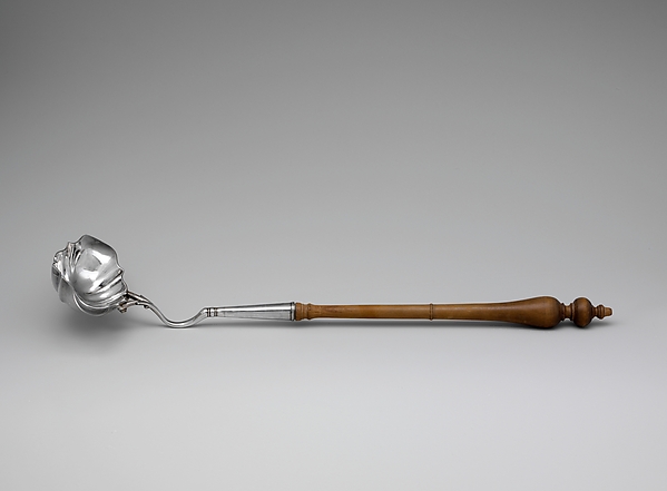 Ladle, American, 1745–60