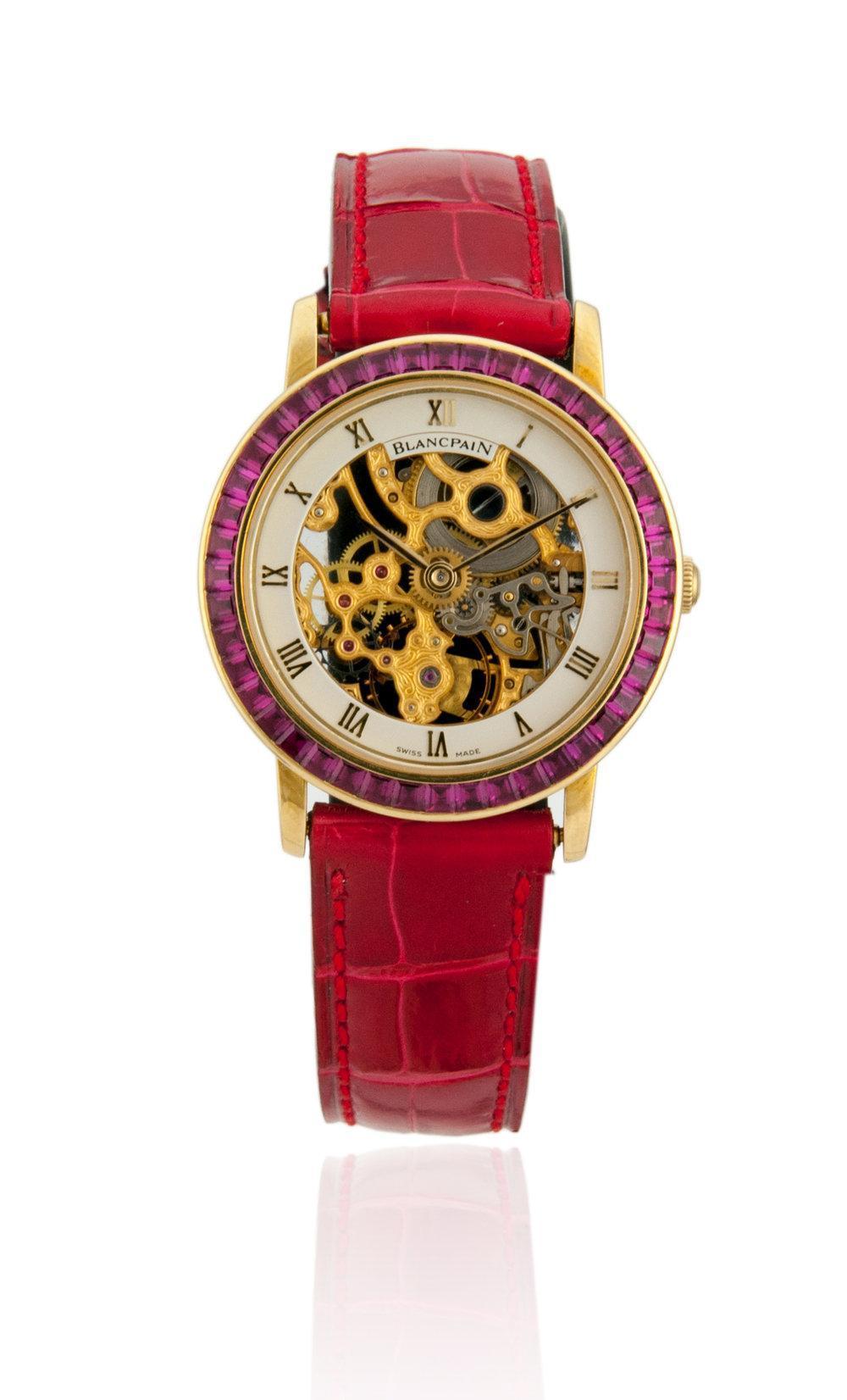 Blancpain — L-Evolution