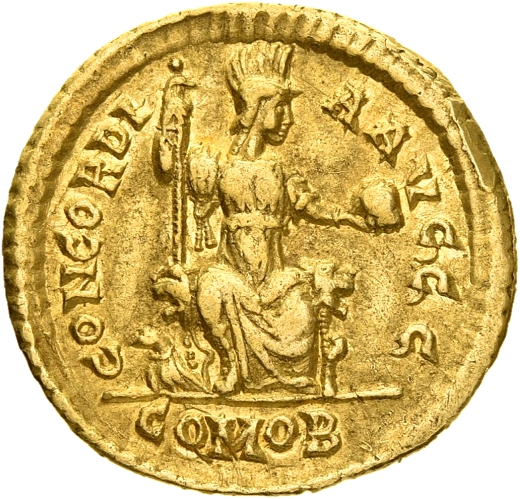 RIC IX Thessalonica 64C
