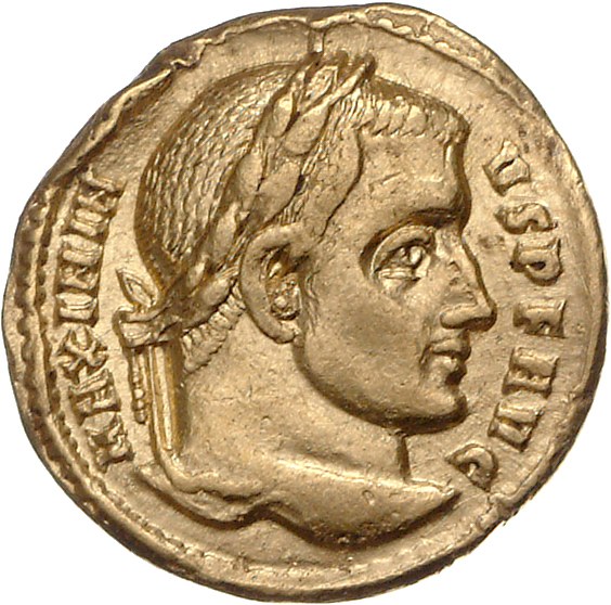 RIC VI Rome 286
