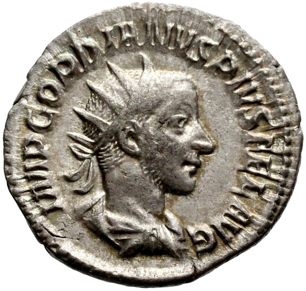 RIC IV Gordian III 143