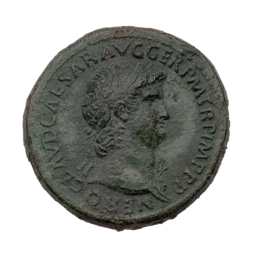 RIC I (second edition) Nero 178