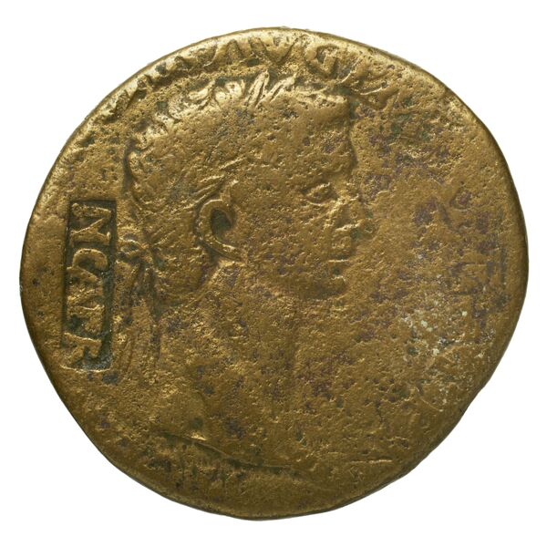 RIC I (second edition) Claudius 112