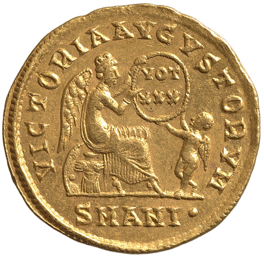 RIC VIII Antioch 12