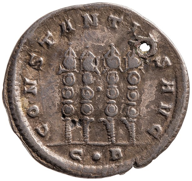 RIC VIII Constantinople 131