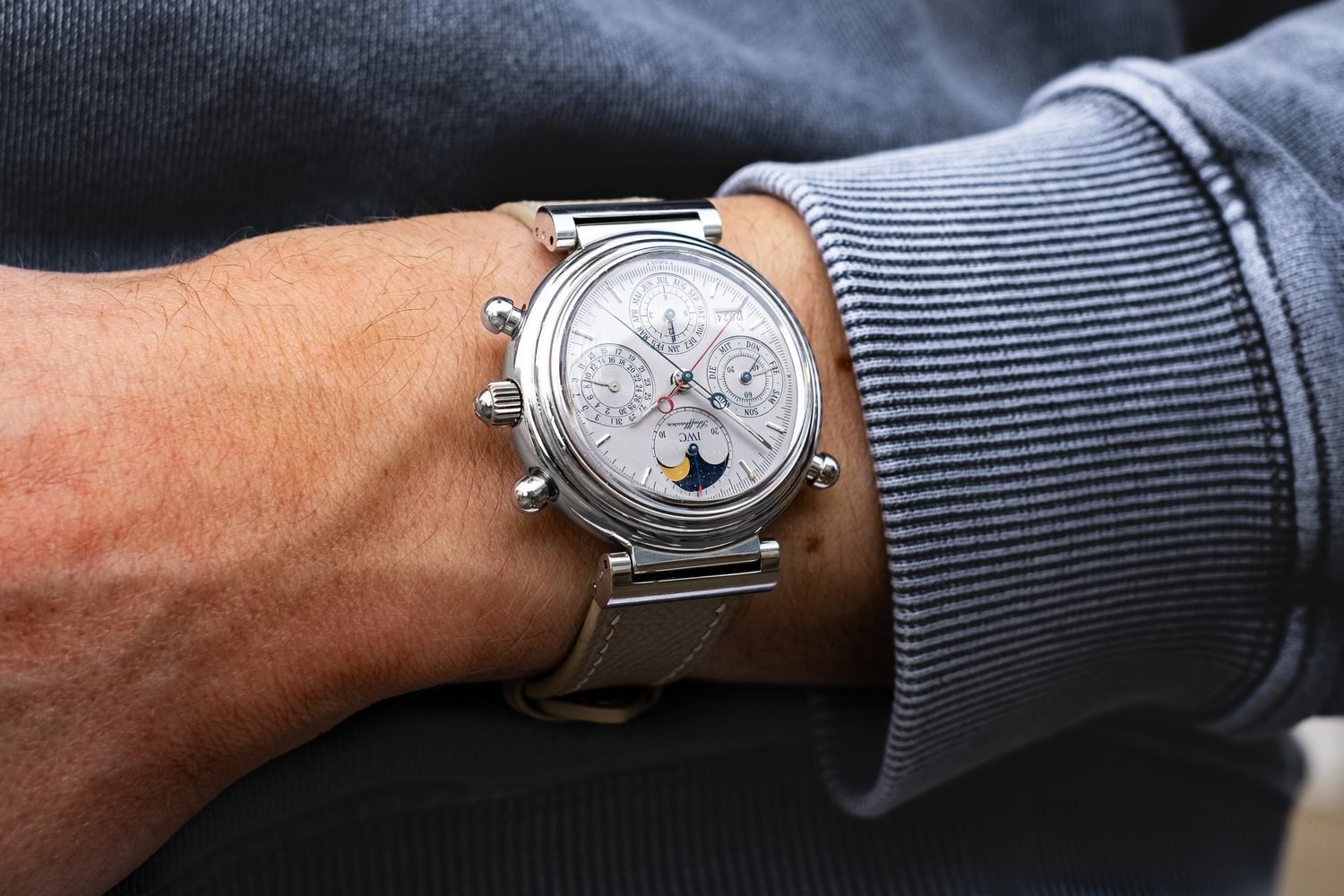 IWC — Da Vinci