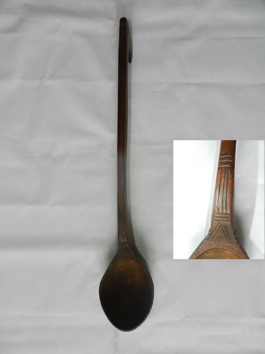 Large spoon