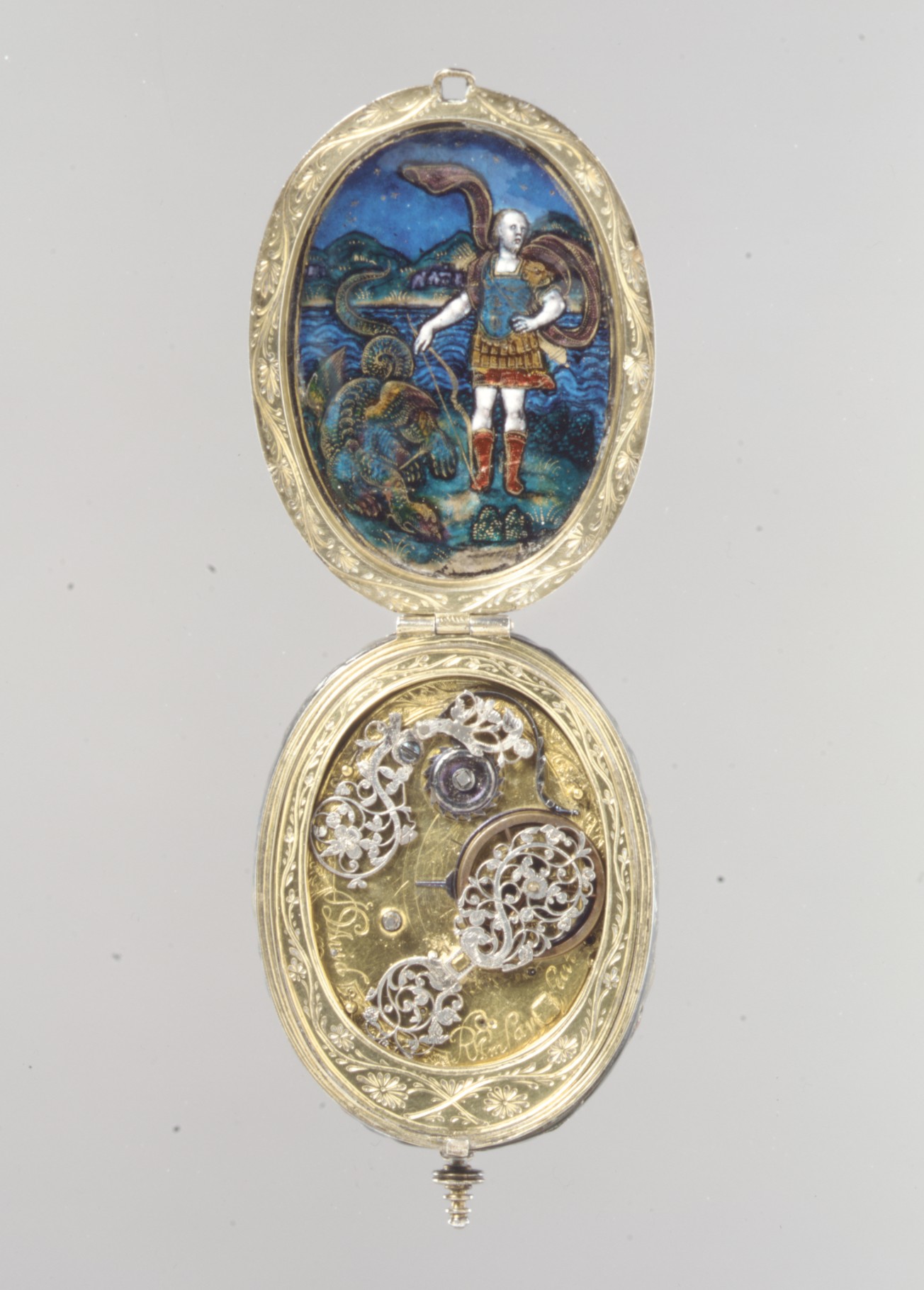 Photograph of museum specimen 17.190.1550; not an authentication of other objects.