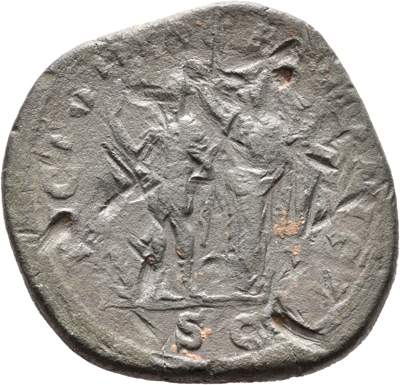 RIC IV Maximinus Thrax 70