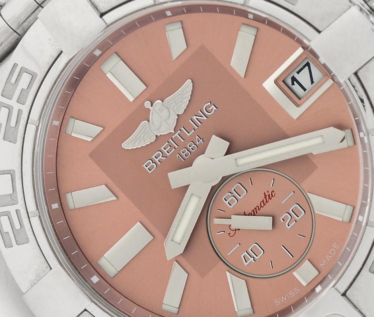 Breitling — Galactic
