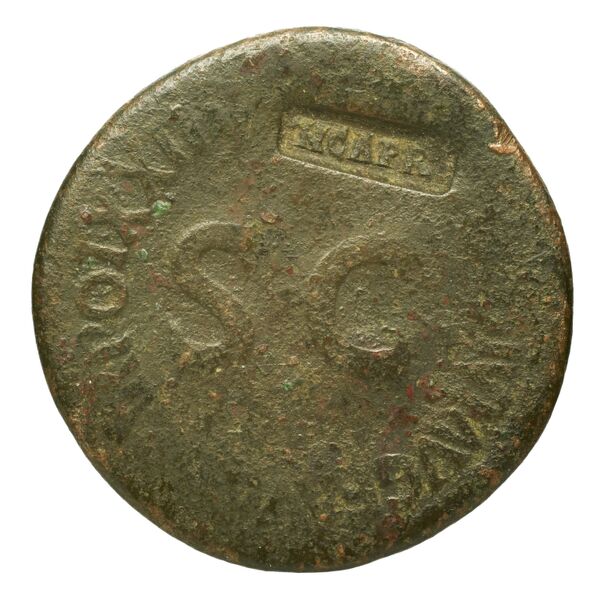 RIC I (second edition) Tiberius 46