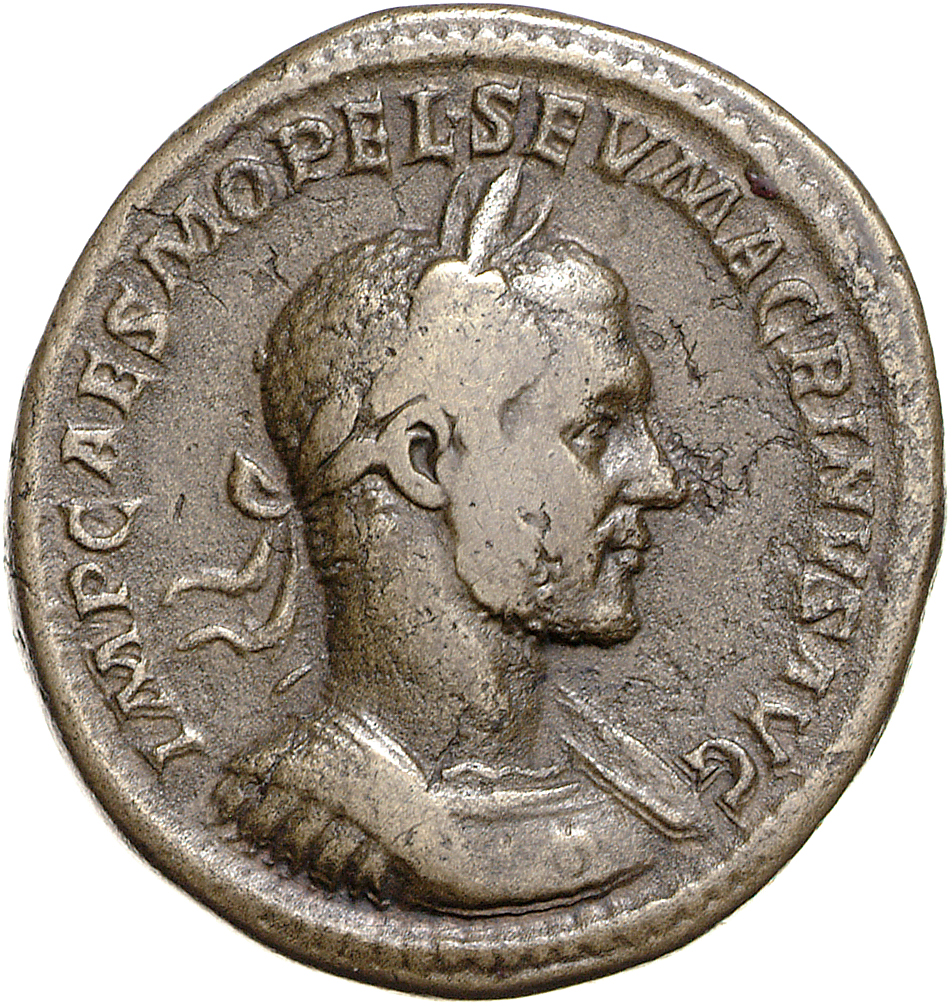 RIC IV Macrinus 119b