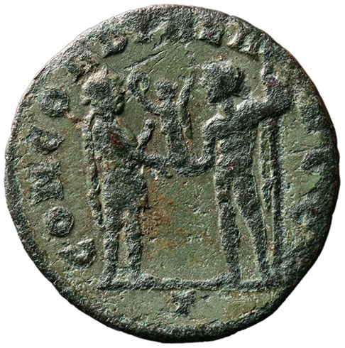 RIC VI Ticinum 26a