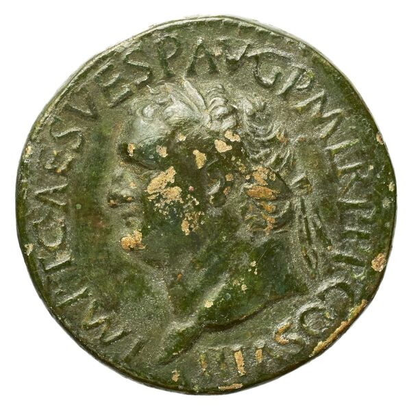 RIC II, Part 1 (second edition) Titus 136
