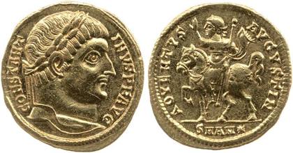 RIC VII Antioch 48