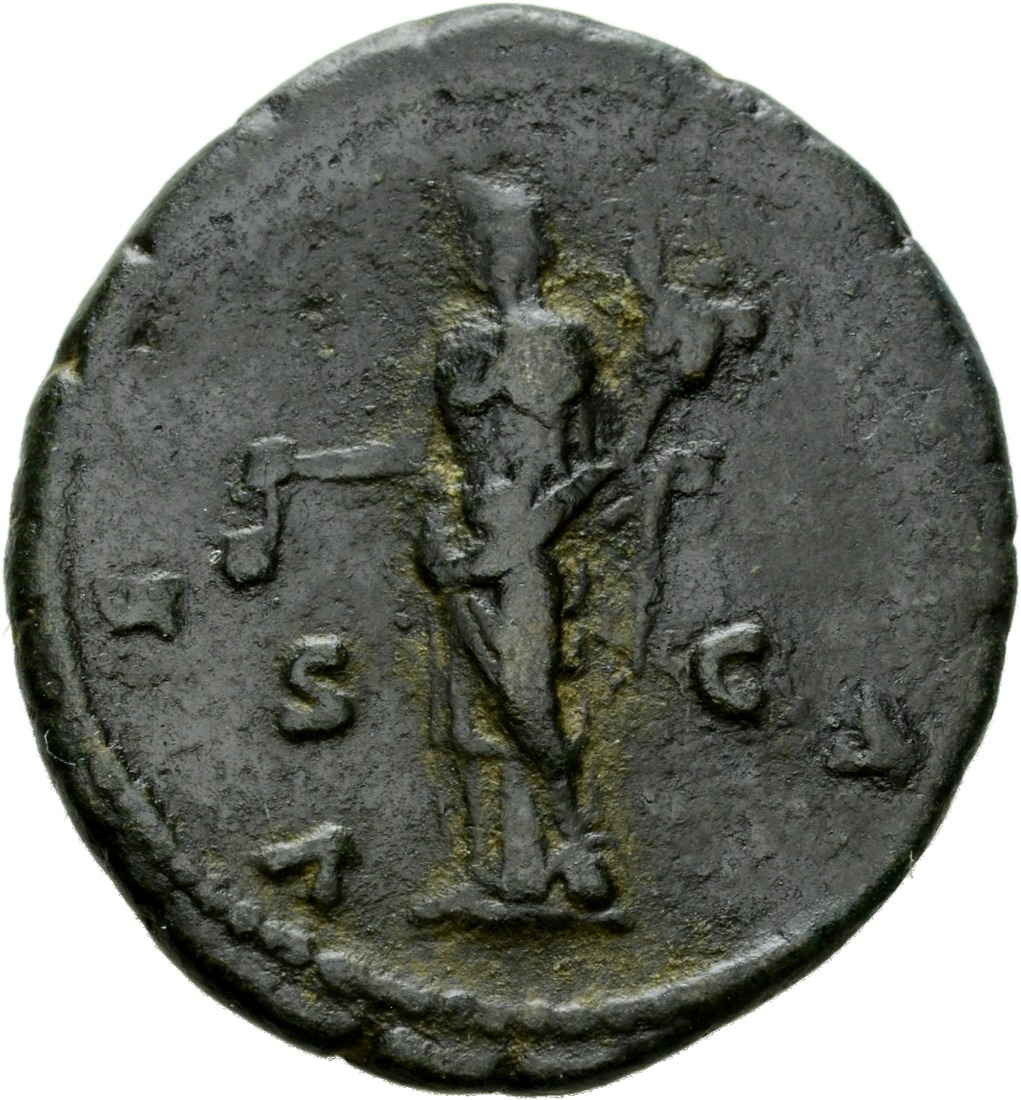 RIC III Marcus Aurelius 1690