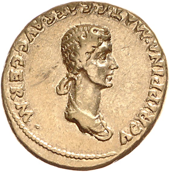 RIC I (second edition) Gaius/Caligula 21