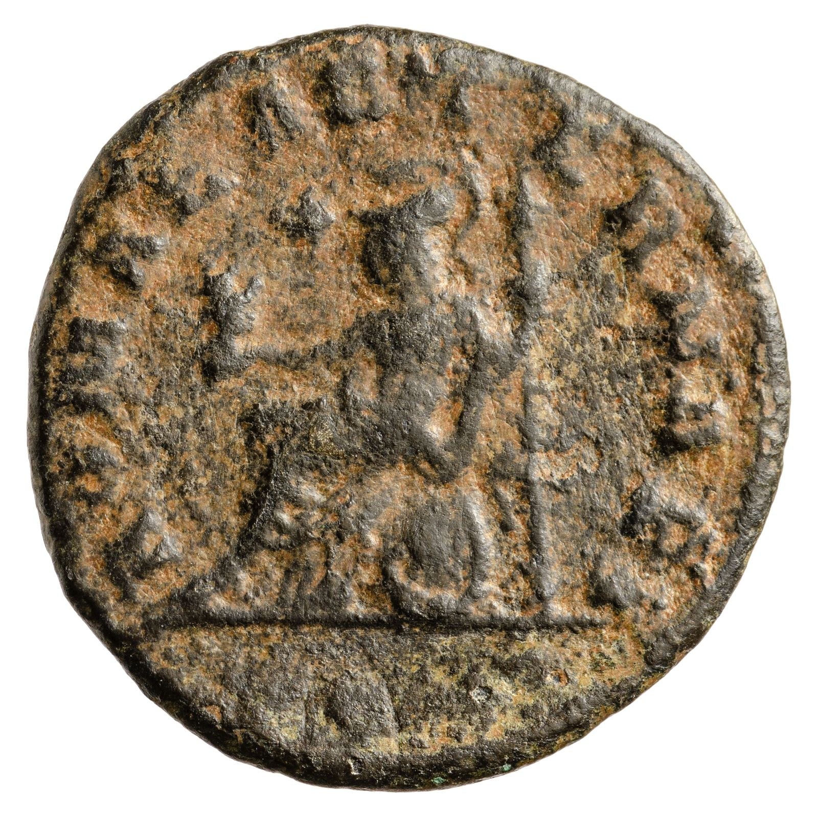 RIC V Gallienus 654