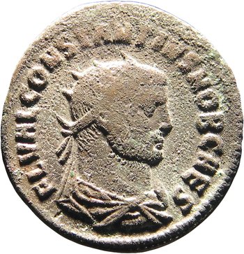 RIC V Diocletian 673