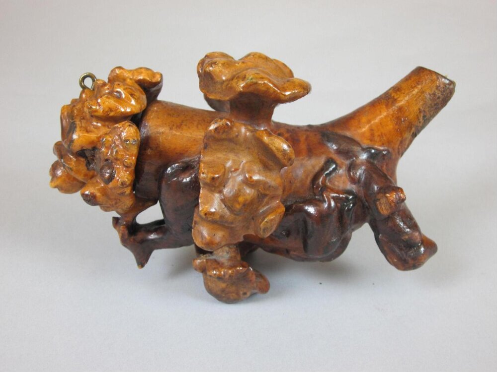 Pipe bowl, Germany, 19th century