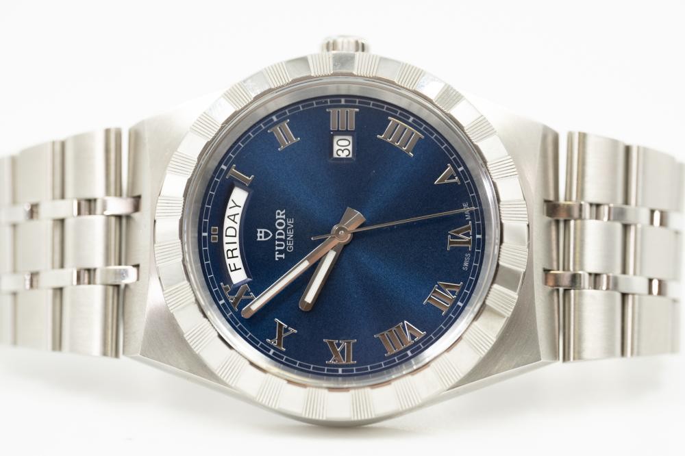 Tudor — Royal