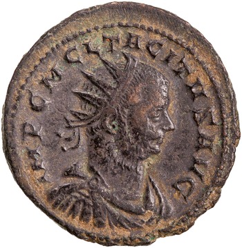 RIC V Tacitus 214