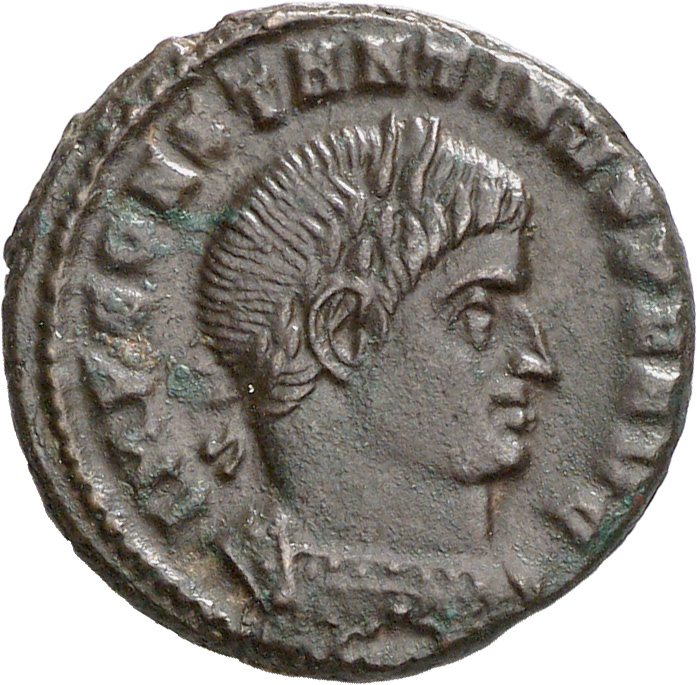 RIC VII Ticinum 45