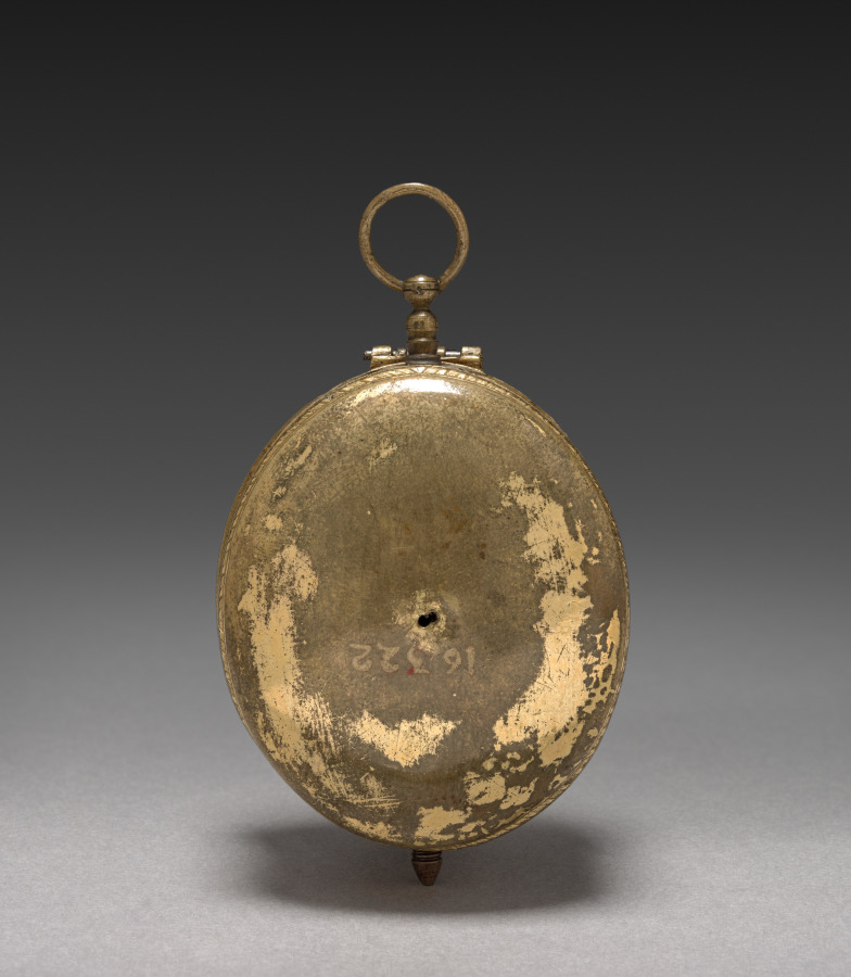 Watch (Cleveland Museum of Art 1916.322)